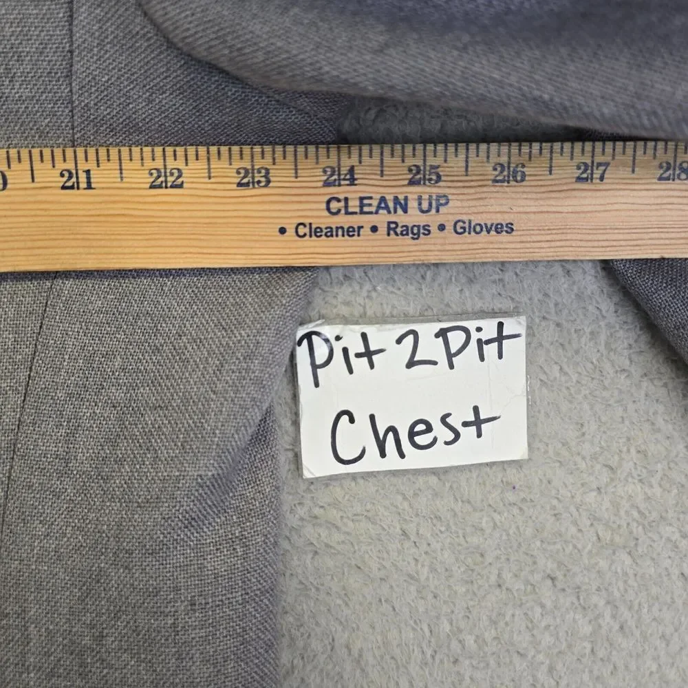 Haggar vintage suit